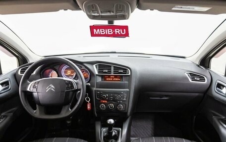 Citroen C4 II рестайлинг, 2012 год, 898 000 рублей, 14 фотография