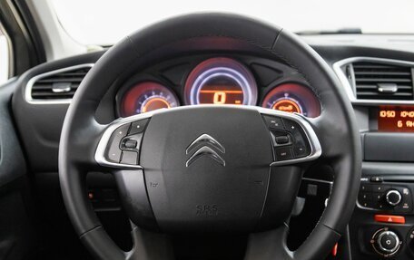 Citroen C4 II рестайлинг, 2012 год, 898 000 рублей, 19 фотография