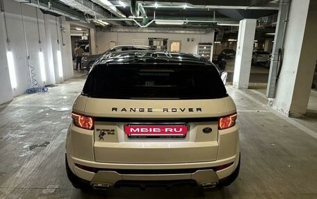 Land Rover Range Rover Evoque I, 2012 год, 2 190 000 рублей, 2 фотография