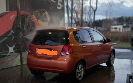 Chevrolet Aveo III, 2005 год, 300 000 рублей, 3 фотография