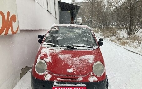 Daewoo Matiz, 2007 год, 150 000 рублей, 3 фотография