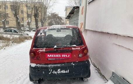 Daewoo Matiz, 2007 год, 150 000 рублей, 4 фотография