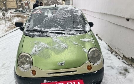 Daewoo Matiz, 2007 год, 150 000 рублей, 7 фотография