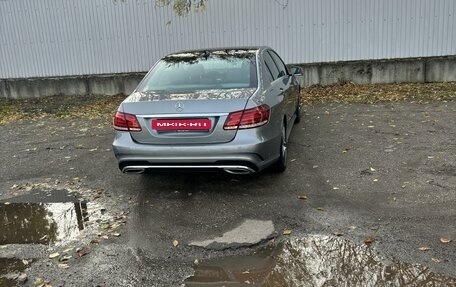 Mercedes-Benz E-Класс, 2014 год, 3 150 000 рублей, 5 фотография