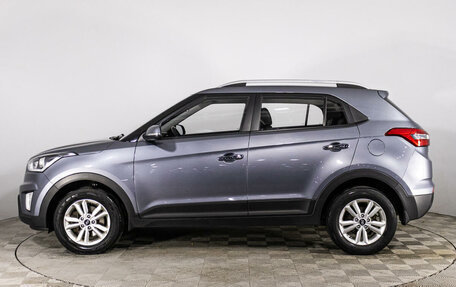 Hyundai Creta I рестайлинг, 2019 год, 2 229 444 рублей, 8 фотография