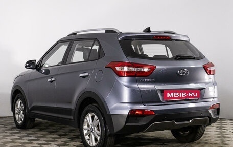 Hyundai Creta I рестайлинг, 2019 год, 2 229 444 рублей, 7 фотография