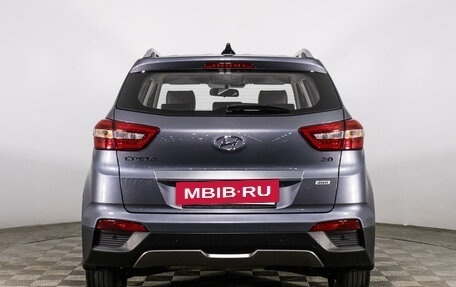 Hyundai Creta I рестайлинг, 2019 год, 2 229 444 рублей, 6 фотография