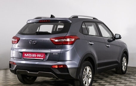 Hyundai Creta I рестайлинг, 2019 год, 2 229 444 рублей, 5 фотография