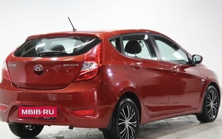 Hyundai Solaris II рестайлинг, 2013 год, 1 059 000 рублей, 5 фотография