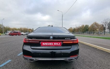 BMW 7 серия, 2019 год, 7 300 000 рублей, 12 фотография