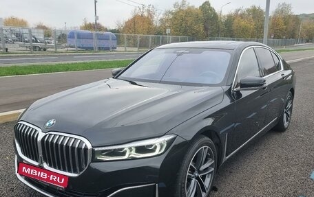 BMW 7 серия, 2019 год, 7 300 000 рублей, 9 фотография