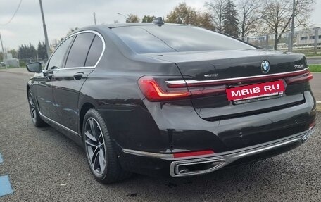 BMW 7 серия, 2019 год, 7 300 000 рублей, 6 фотография