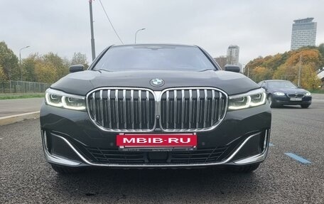 BMW 7 серия, 2019 год, 7 300 000 рублей, 10 фотография