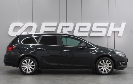 Opel Astra J, 2013 год, 1 099 000 рублей, 5 фотография