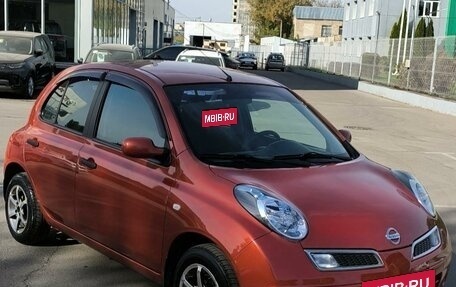 Nissan Micra III, 2009 год, 550 000 рублей, 3 фотография