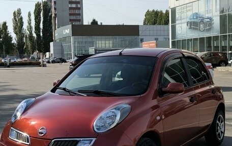 Nissan Micra III, 2009 год, 550 000 рублей, 2 фотография