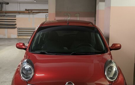 Nissan Micra III, 2009 год, 550 000 рублей, 12 фотография