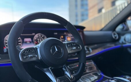 Mercedes-Benz E-Класс AMG, 2018 год, 8 000 000 рублей, 32 фотография