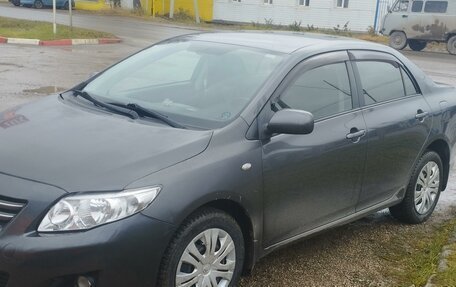 Toyota Corolla, 2008 год, 830 000 рублей, 3 фотография