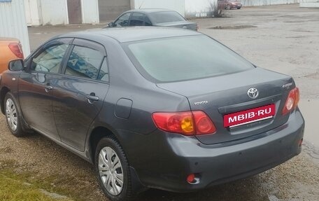 Toyota Corolla, 2008 год, 830 000 рублей, 2 фотография