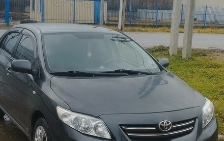 Toyota Corolla, 2008 год, 830 000 рублей, 15 фотография