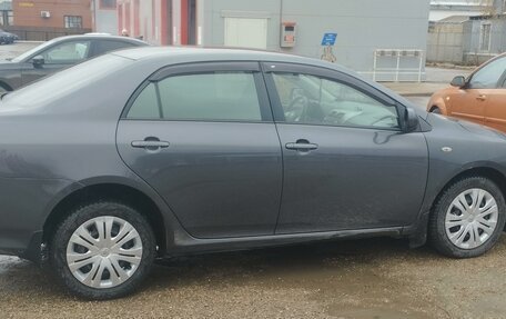 Toyota Corolla, 2008 год, 830 000 рублей, 17 фотография