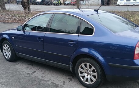 Volkswagen Passat B5+ рестайлинг, 2003 год, 630 000 рублей, 3 фотография