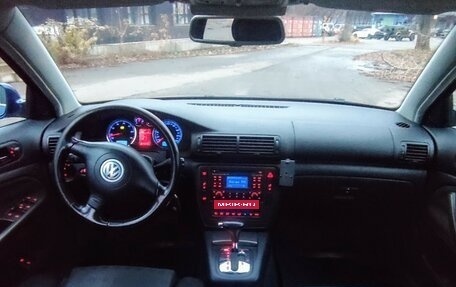 Volkswagen Passat B5+ рестайлинг, 2003 год, 630 000 рублей, 5 фотография