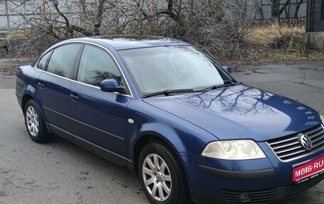 Volkswagen Passat B5+ рестайлинг, 2003 год, 630 000 рублей, 2 фотография