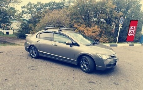 Honda Civic VIII, 2008 год, 800 000 рублей, 4 фотография