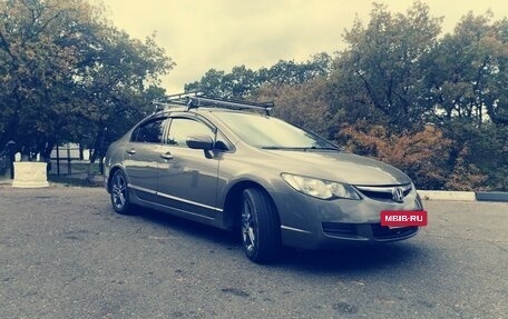 Honda Civic VIII, 2008 год, 800 000 рублей, 3 фотография