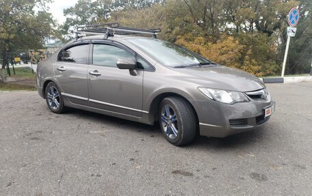 Honda Civic VIII, 2008 год, 800 000 рублей, 17 фотография