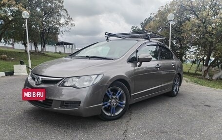 Honda Civic VIII, 2008 год, 800 000 рублей, 15 фотография