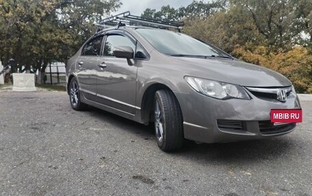 Honda Civic VIII, 2008 год, 800 000 рублей, 18 фотография