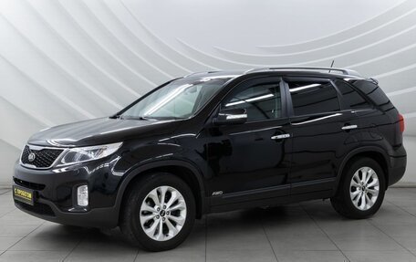 KIA Sorento II рестайлинг, 2015 год, 1 898 000 рублей, 3 фотография