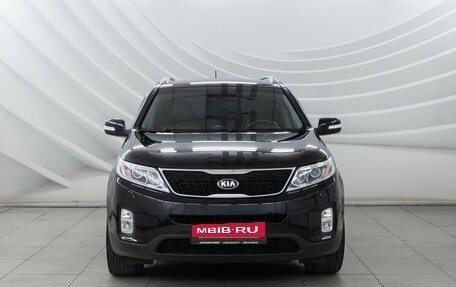 KIA Sorento II рестайлинг, 2015 год, 1 898 000 рублей, 2 фотография