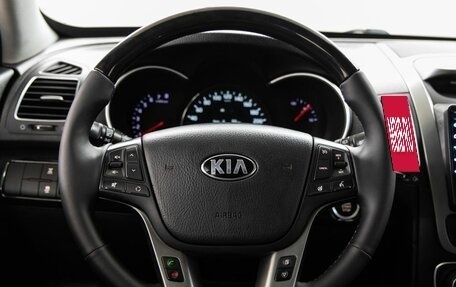 KIA Sorento II рестайлинг, 2015 год, 1 898 000 рублей, 16 фотография