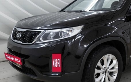 KIA Sorento II рестайлинг, 2015 год, 1 898 000 рублей, 10 фотография