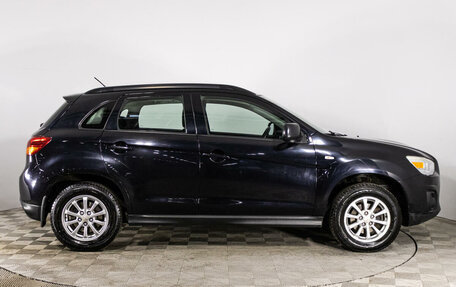 Mitsubishi ASX I рестайлинг, 2012 год, 1 369 000 рублей, 4 фотография