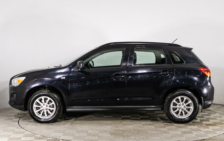 Mitsubishi ASX I рестайлинг, 2012 год, 1 369 000 рублей, 8 фотография