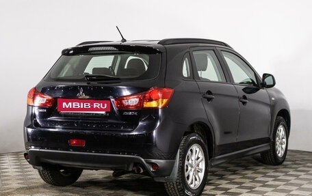 Mitsubishi ASX I рестайлинг, 2012 год, 1 369 000 рублей, 5 фотография