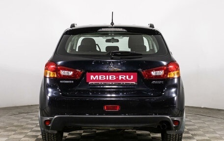 Mitsubishi ASX I рестайлинг, 2012 год, 1 369 000 рублей, 6 фотография