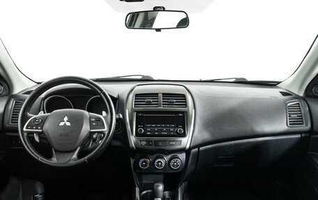 Mitsubishi ASX I рестайлинг, 2012 год, 1 369 000 рублей, 13 фотография