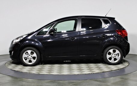 KIA Venga I, 2014 год, 1 257 000 рублей, 7 фотография