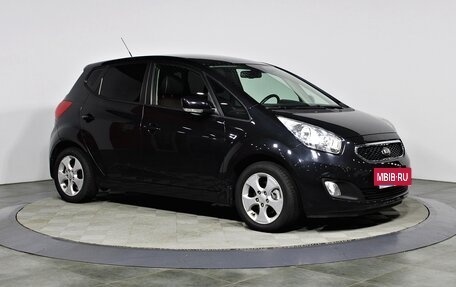 KIA Venga I, 2014 год, 1 257 000 рублей, 3 фотография