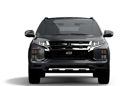 Mitsubishi ASX I рестайлинг, 2023 год, 3 990 000 рублей, 3 фотография