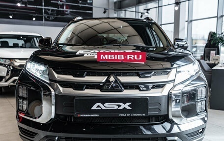 Mitsubishi ASX I рестайлинг, 2023 год, 3 990 000 рублей, 2 фотография