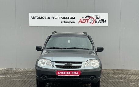 Chevrolet Niva I рестайлинг, 2016 год, 770 000 рублей, 2 фотография