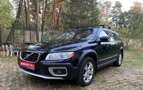 Volvo XC70 II рестайлинг, 2007 год, 1 400 000 рублей, 1 фотография