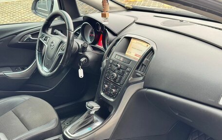 Opel Astra J, 2013 год, 910 000 рублей, 15 фотография